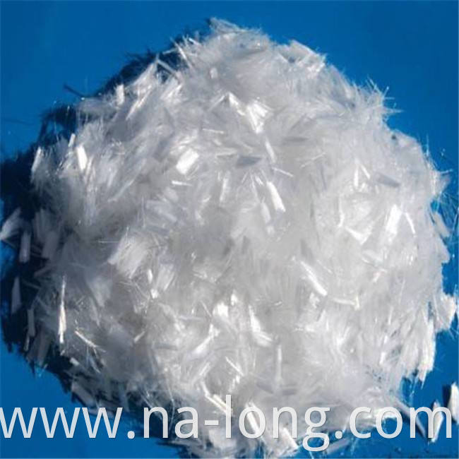 Engineering PP Chopped Fiber